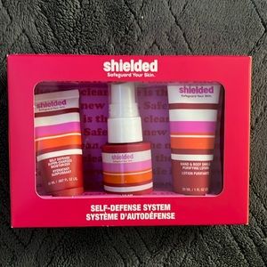 Shielded: Self Defense System Set & Kate Somerville Cream